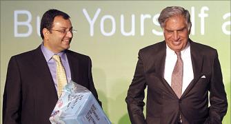Under Mistry, Tata Group steps up organic expansion