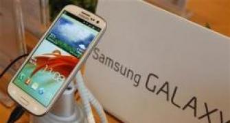 Samsung sells 10 million Galaxy devices in India