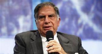 The halo around Ratan Tata has gone