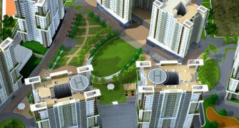 Bangalore firm launches Rs 500-cr real estate project
