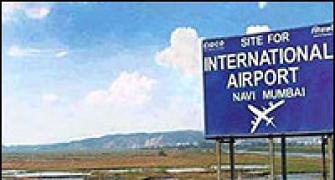 Navi Mumbai airport: HC allows transfer of land
