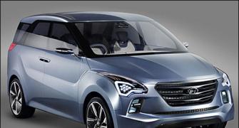 IMAGES: Hyundai will launch 6 NEW cars in India in '12