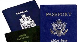 US downplays visa denial issue