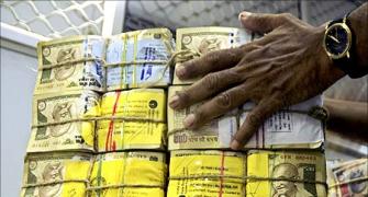 Rupee at fresh 2-month low, tumbles 39 paise to 67.36