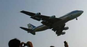 India's domestic air traffic fell 10% in July: DGCA