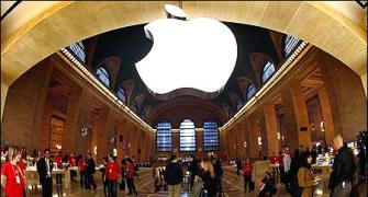 Once more, Apple was world's most VALUABLE company