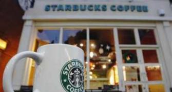 Tatas-Starbucks: 50 stores at Rs 400cr investment