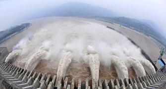 China's pride: World's largest hydropower project
