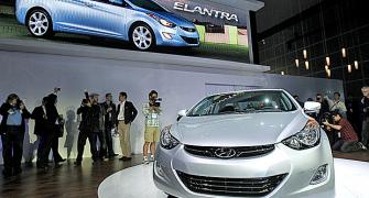 Hyundai Elantra makes a comeback