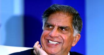 Tata group revenue tops $100 billion; profit slips