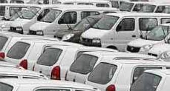 CMIE lowers auto production forecast to 9.6 per cent