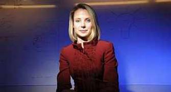 Yahoo names Google executive Marissa Mayer as new CEO