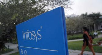 What ails Infosys?
