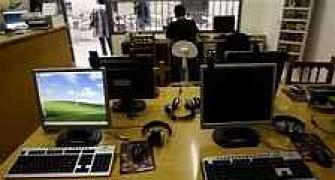 IT spending in India to grow at 16.3% in 2012: IDC