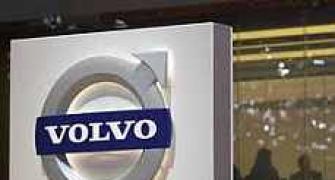 Volvo eyes 3rd slot in Indian luxury car market by 2020
