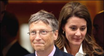 Gates Foundation world's wealthiest private charitable body