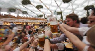 IMAGES: Drinking alcohol? 15 nations that top the list