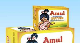 At 50, witty 'Amul' girl captured in book