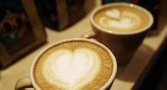Drink coffee to live longer