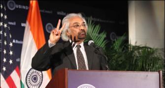 Pitroda urges America Inc to be patient with India