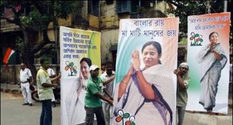 Cong suspends 2 MLAs for cross voting in WB RS polls