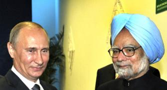 All nations must focus on growth: Manmohan Singh