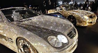 Luxury in Asia: What millionaires buy