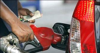 Petrol price may be hiked by Rs 5, diesel by Rs 3