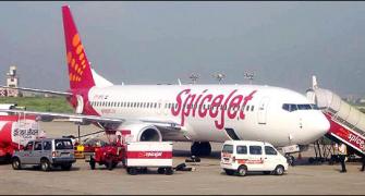 With mounting LOSSES SpiceJet is caught in air pocket