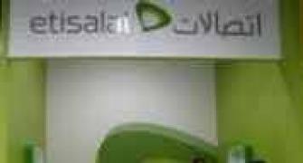 Etisalat moves to wind up telecom business in India