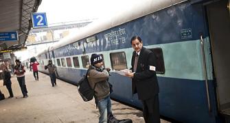 Bansal takes stock of railways' financial position