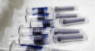 Vaccine makers give India shot in the arm