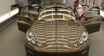 PHOTOS: An inside look at how Porsche is built