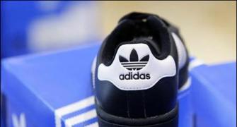 More trouble for Adidas