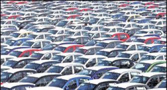 Auto sales see modest rise in April