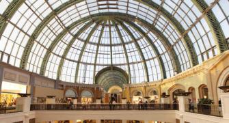PHOTOS: Top shopping streets in the world
