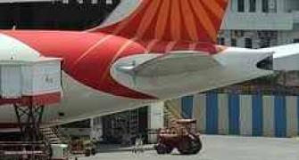 Air India strike figures in Lok Sabha