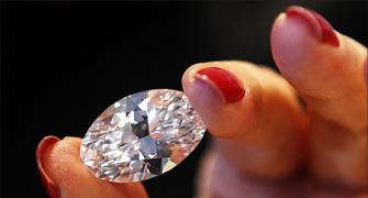 IMAGES: The story behind the sparkling diamonds