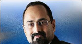 Rajeev Chandrasekhar slams move to censor Internet