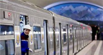 World's 10 most popular metro systems