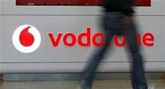 Vodafone's India business profit up 14 per cent