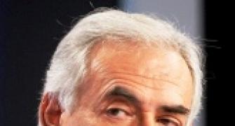 Ex-IMF chief files $1-million countersuit