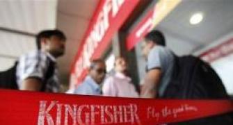 Kingfisher Q2 loss widens to Rs 754 cr