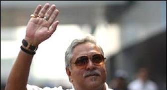 I didn't sell family silver, I embellished it:Mallya