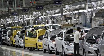 Domestic car sales up 3.08% in May