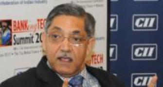 Liquidity is comfortable at the moment: Chakrabarty