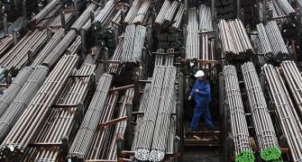 India 4th LARGEST in steel output
