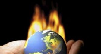Climate change: World Bank predicts DISASTER
