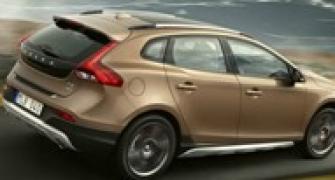 Volvo to launch new car in India by March