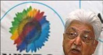 Wipro shares up 3% on Q2 results